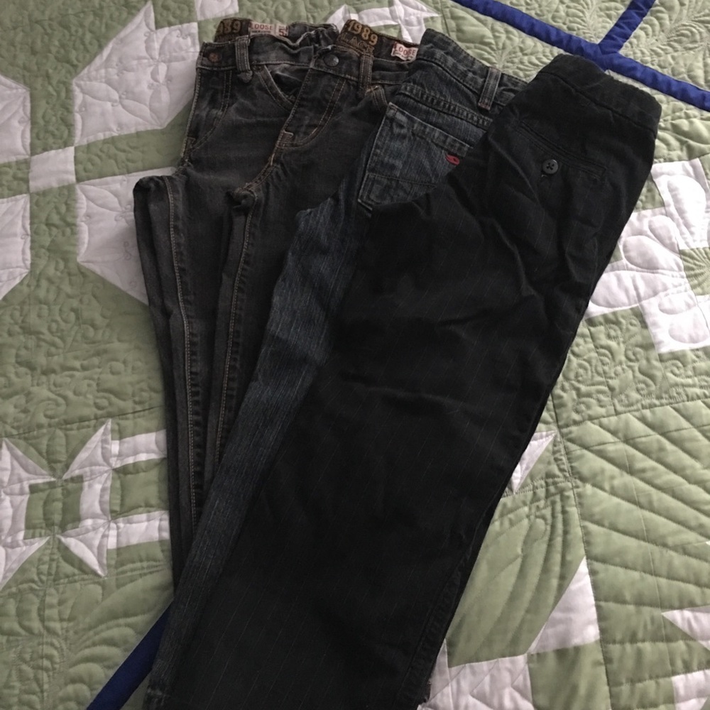 Boys jeans bundle